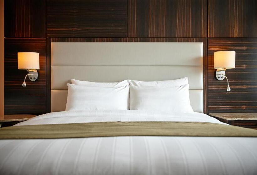 Номер Клуб, Lotte Hotel Busan