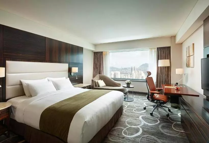 クラブルーム, Lotte Hotel Busan