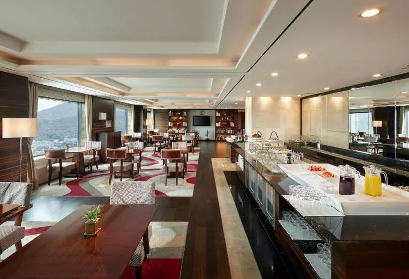 クラブルーム, Lotte Hotel Busan