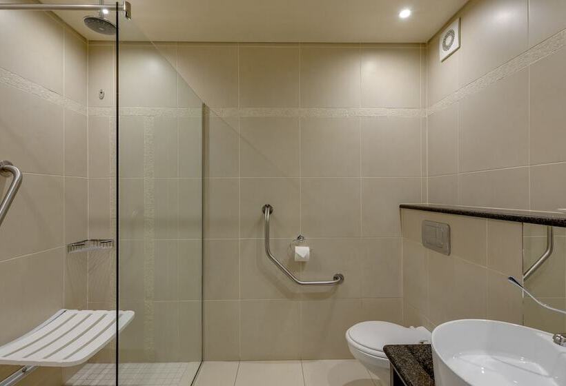 חדר סטנדרט שתי מיטות זוגיות, Protea Hotel By Marriott Cape Town Tyger Valley