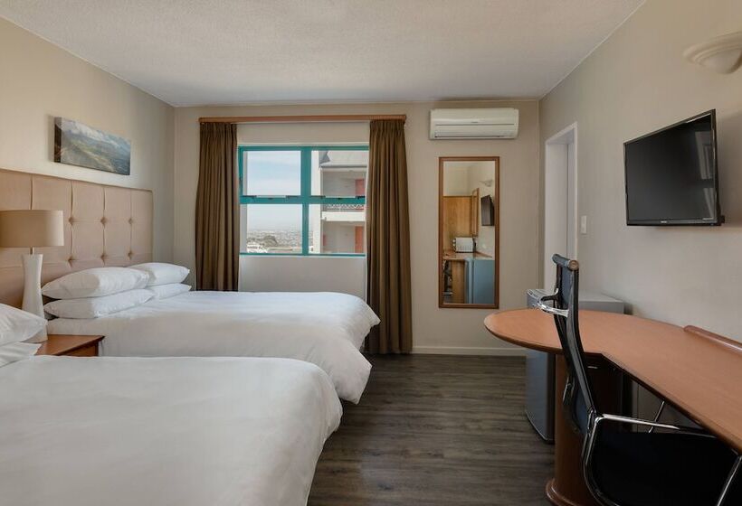 Номер Стандарт 2 Двуспальные Кровати, Protea Hotel By Marriott Cape Town Tyger Valley
