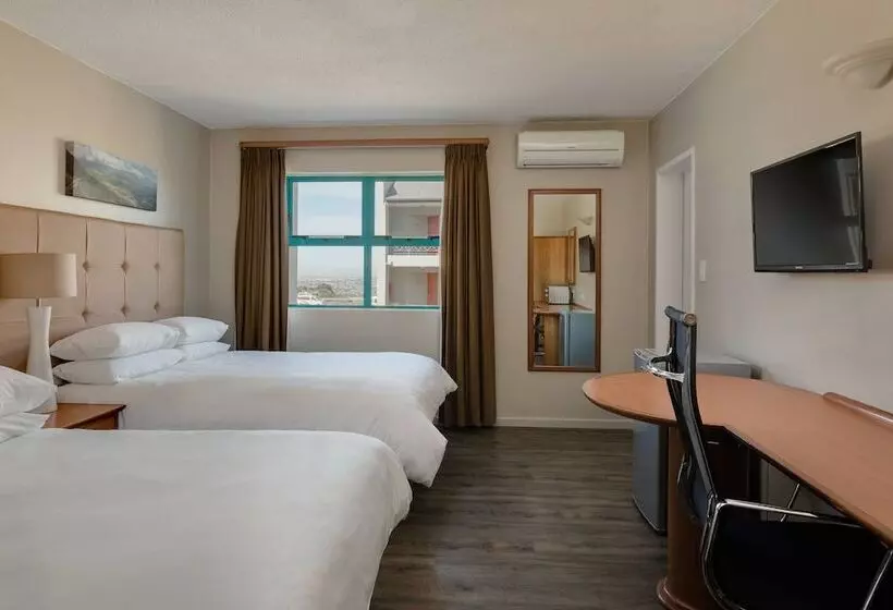 ２ダブルベッドのスタンダードルーム, Protea Hotel By Marriott Cape Town Tyger Valley