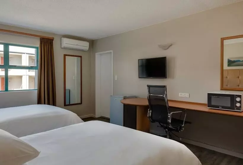 ２ダブルベッドのスタンダードルーム, Protea Hotel By Marriott Cape Town Tyger Valley