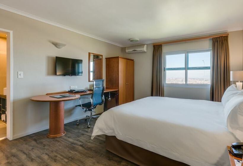 Номер Стандарт 2 Двуспальные Кровати, Protea Hotel By Marriott Cape Town Tyger Valley
