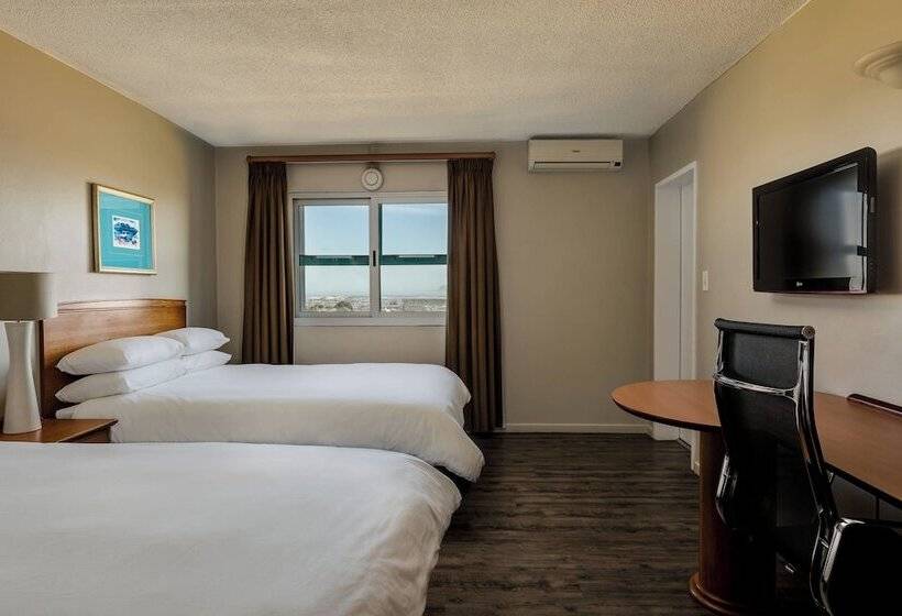 חדר סטנדרט שתי מיטות זוגיות, Protea Hotel By Marriott Cape Town Tyger Valley