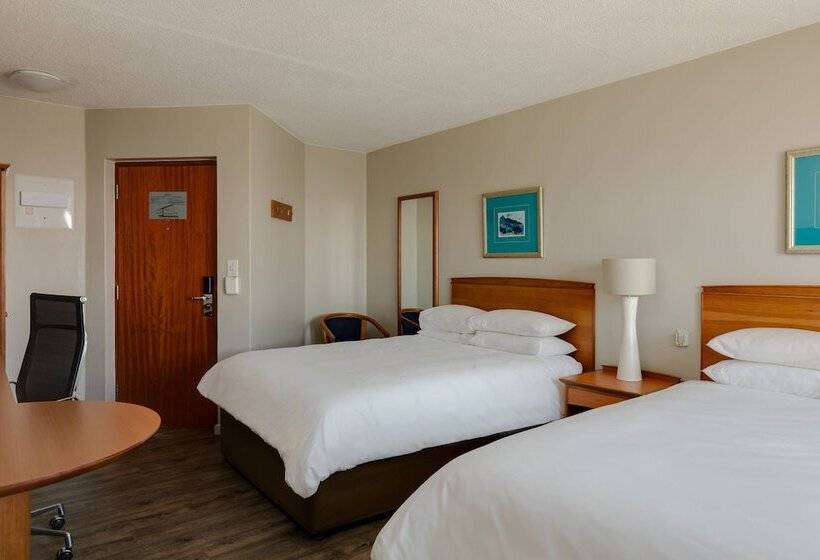 Номер Стандарт 2 Двуспальные Кровати, Protea Hotel By Marriott Cape Town Tyger Valley