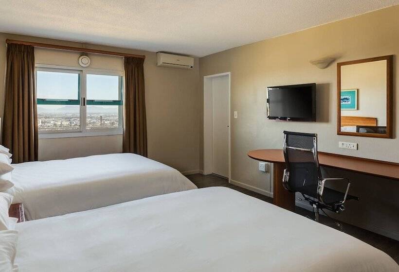 חדר סטנדרט שתי מיטות זוגיות, Protea Hotel By Marriott Cape Town Tyger Valley