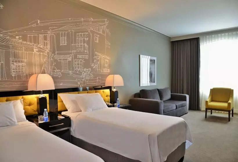 Family Room, The Capetonian   Halal