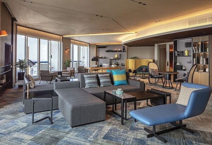 اتاق اجرایی, Swissotel The Stamford Singapore