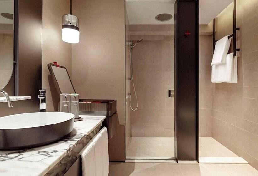 اتاق اجرایی, Swissotel The Stamford Singapore