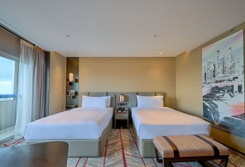 اتاق اجرایی, Swissotel The Stamford Singapore