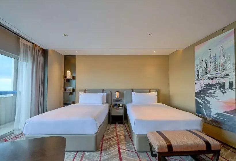 اتاق اجرایی, Swissotel The Stamford Singapore