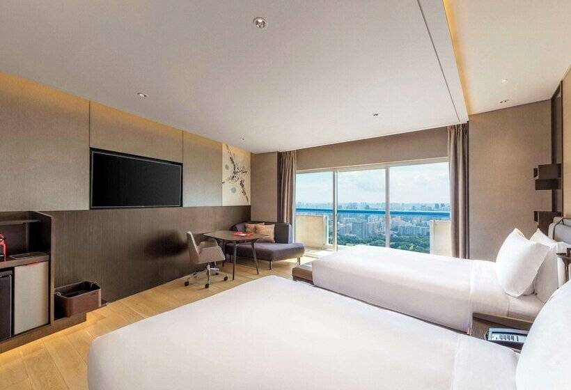 اتاق اجرایی, Swissotel The Stamford Singapore