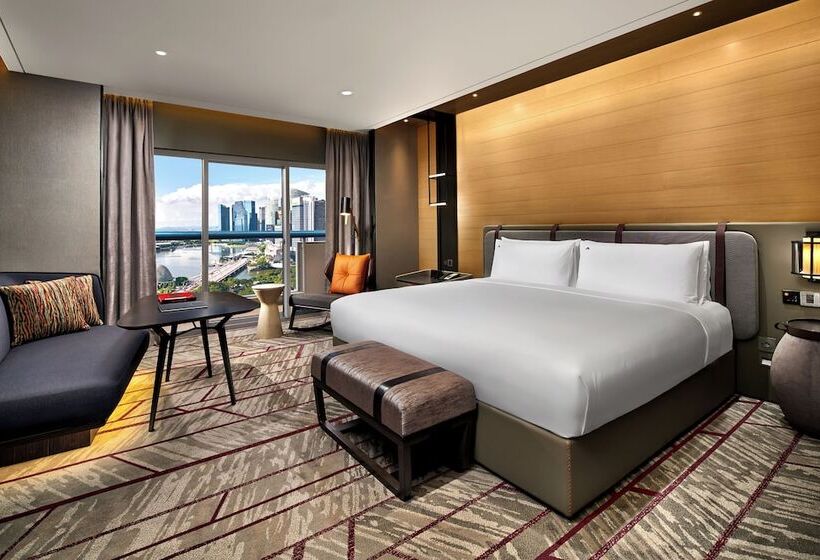 اتاق اجرایی, Swissotel The Stamford Singapore