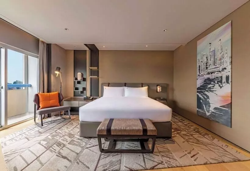 اتاق اجرایی, Swissotel The Stamford Singapore