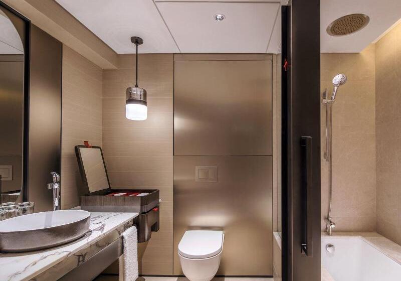 اتاق استاندارد با چشمانداز, Swissotel The Stamford Singapore