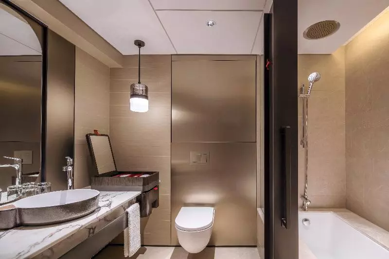 اتاق اجرایی, Swissotel The Stamford Singapore