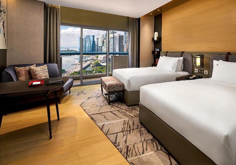 اتاق اجرایی, Swissotel The Stamford Singapore