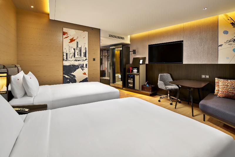 اتاق پرمیوم, Swissotel The Stamford Singapore