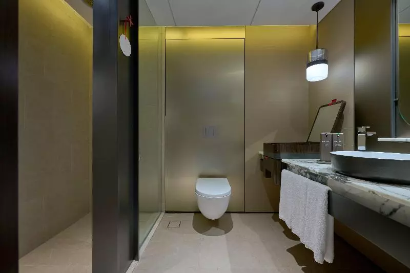 اتاق پرمیوم, Swissotel The Stamford Singapore