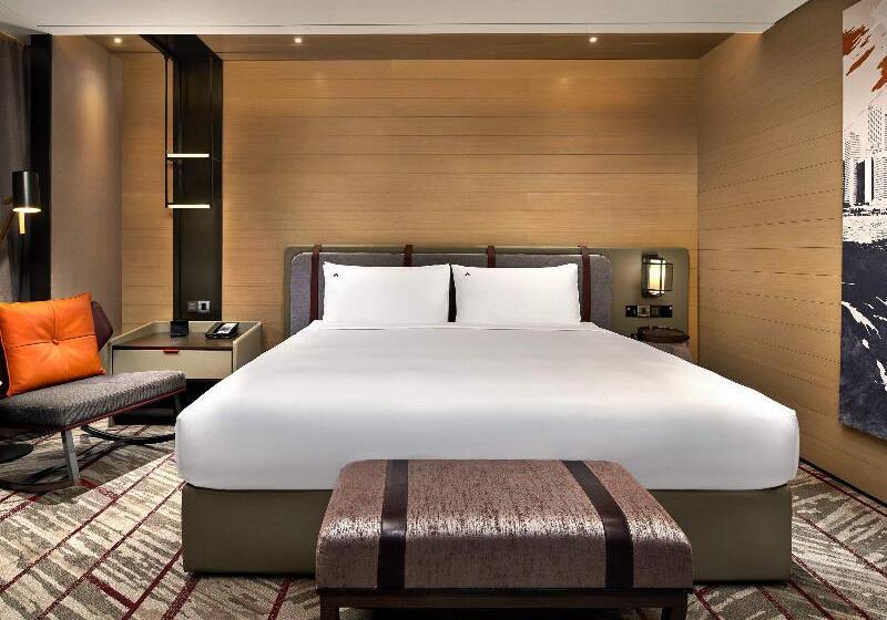 اتاق پرمیوم, Swissotel The Stamford Singapore