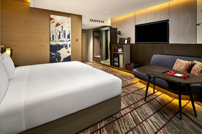 اتاق اجرایی, Swissotel The Stamford Singapore