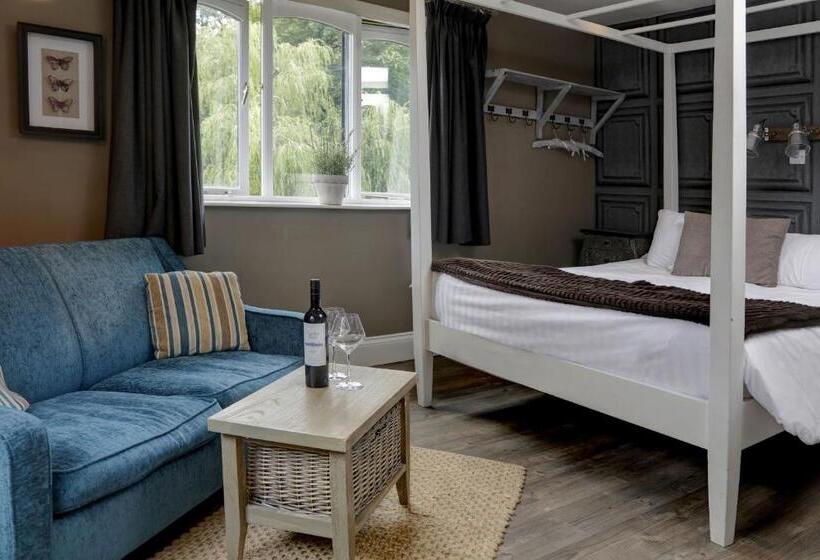 חדר סטנדרט, Beck Hall