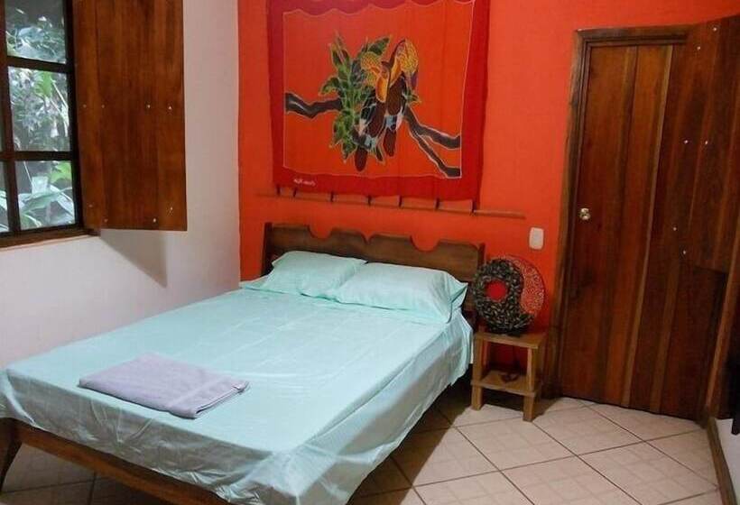 スタンダードルーム, Casa Moabi