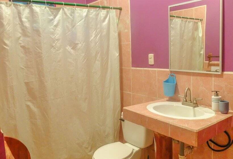 スタンダードルーム, Casa Moabi