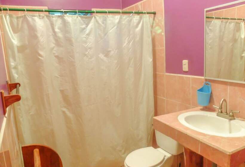 スタンダードルーム, Casa Moabi