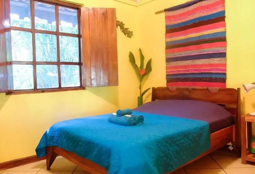 اتاق استاندارد, Casa Moabi