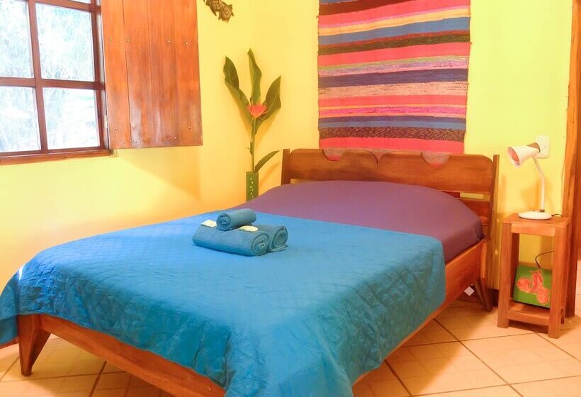 スタンダードルーム, Casa Moabi