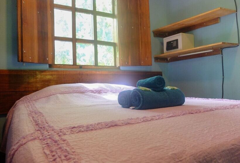 エコノミールーム, Casa Moabi