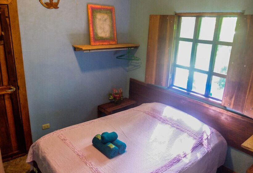 エコノミールーム, Casa Moabi