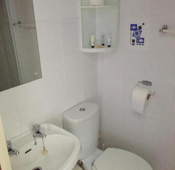 标准间, Inglewood Guest House