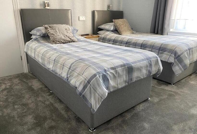 标准间, Inglewood Guest House