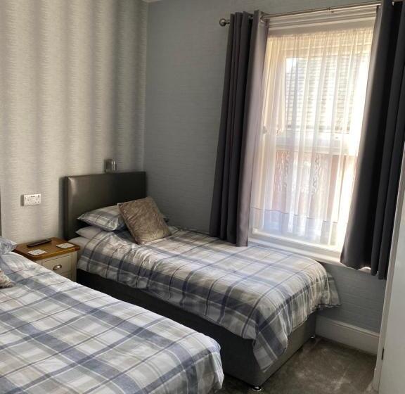 标准间, Inglewood Guest House