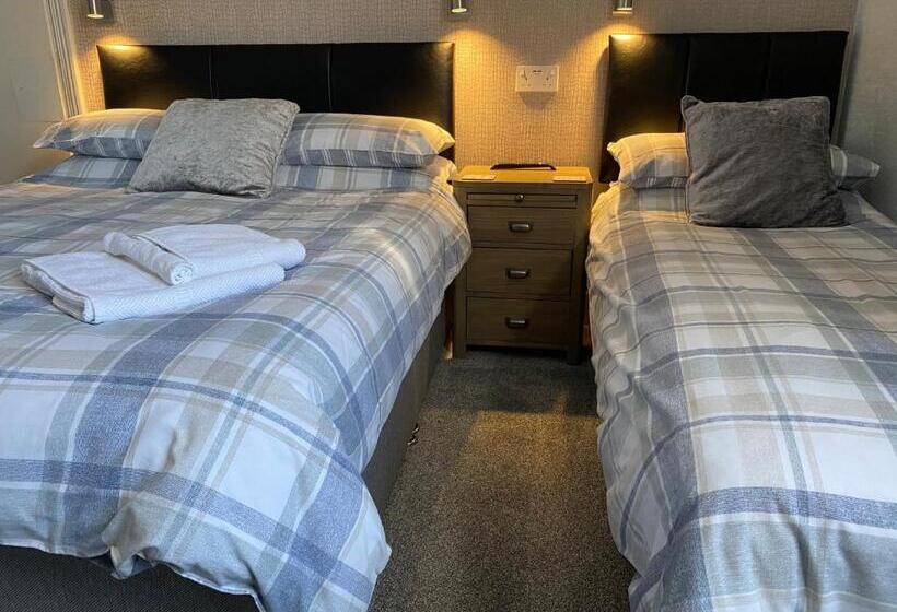 家庭间, Inglewood Guest House