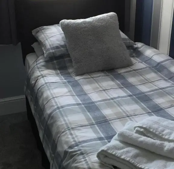 Standard Yhden Hengen Huone, Inglewood Guest House