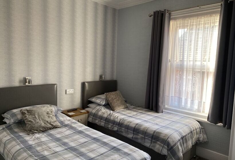 标准间, Inglewood Guest House