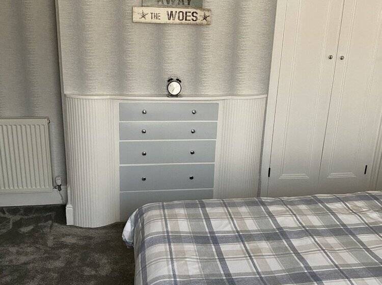 标准间, Inglewood Guest House