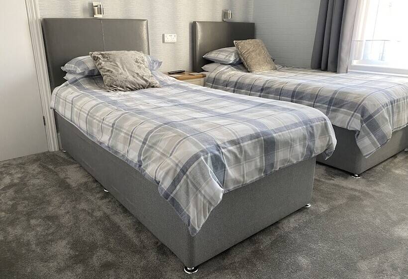 标准间, Inglewood Guest House