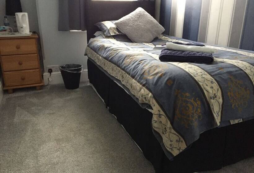 标准单人间, Inglewood Guest House