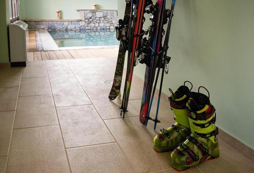 דירת קומפורט חדר שינה 1, Alpine Aria