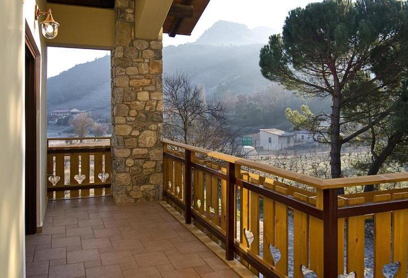 דירת חדר דלוקס, Alpine Aria