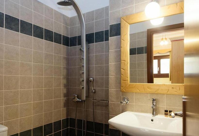 דירת חדר סופריור, Alpine Aria