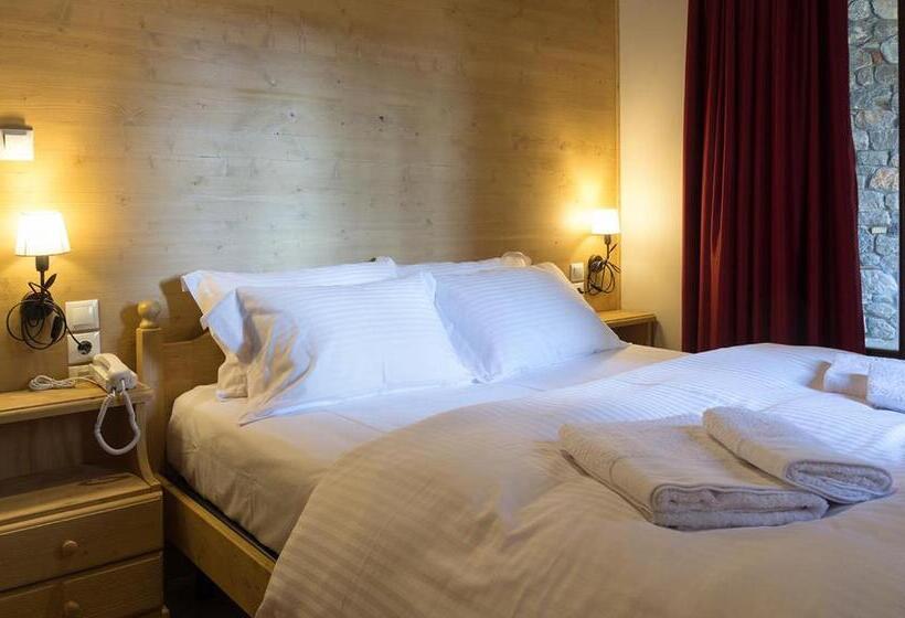 דירת חדר סופריור, Alpine Aria