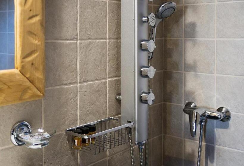 חדר סטודיו סטנדרד, Alpine Aria