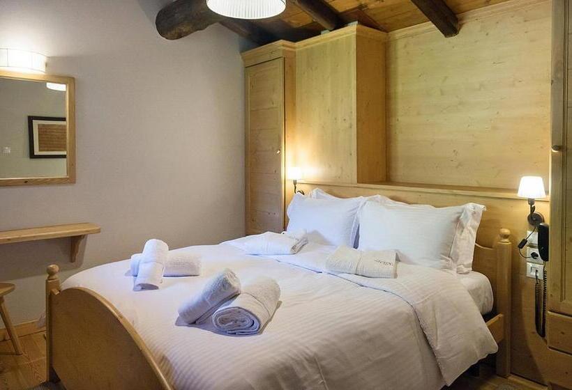 חדר סטודיו סטנדרד, Alpine Aria