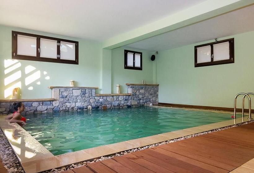 דירת קומפורט חדר שינה 1, Alpine Aria